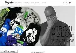 Sites similar to spyder-mito.com