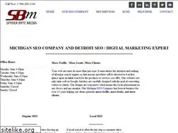 Sites similar to spyderbytemedia.com