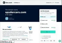 Sites similar to spydercars.com