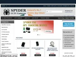 Sites similar to spydercctvcameras.ie