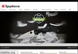 Sites similar to spyderco.com