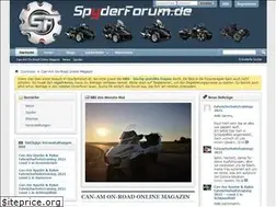 Sites similar to spyderforum.de