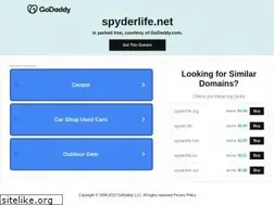 Sites similar to spyderlife.net
