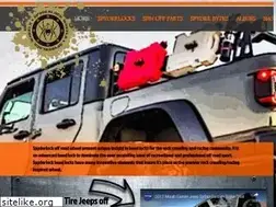 Sites similar to spyderlockwheel.com