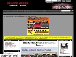 Sites similar to spyderlovers.com