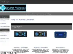 Sites similar to spyderrobotics.com
