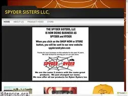 Sites similar to spydersisters.com