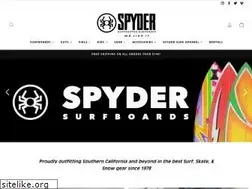 Sites similar to spydersurf.com