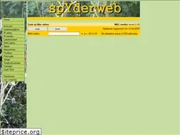 Sites similar to spyderweb.nl
