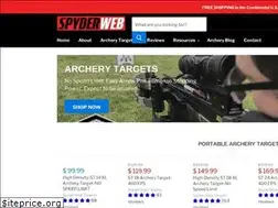 Sites similar to spyderwebtargets.net
