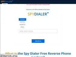 Sites similar to spydialer.cc