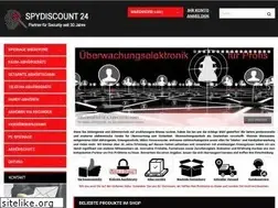 Sites similar to spydiscount24.com