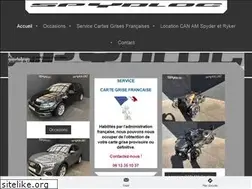 Sites similar to spydloc.com