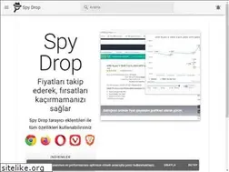 Sites similar to spydrop.app