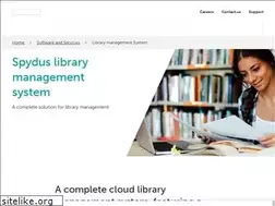 Sites similar to spydus.us