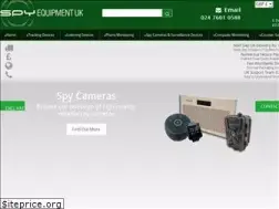 Sites similar to spyequipmentuk.co.uk