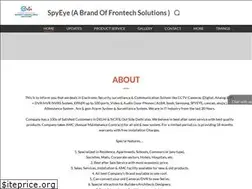 Sites similar to spyeye.in
