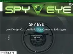 Sites similar to spyeyeindia.com