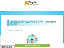 Sites similar to spyfer.info