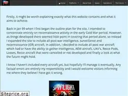 Sites similar to spyflight.co.uk