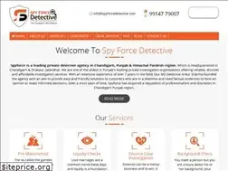 Sites similar to spyforcedetective.com