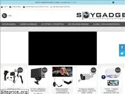 Sites similar to spygadgets.no
