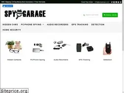 Sites similar to spygarage.com
