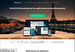 Sites similar to spygate.fr