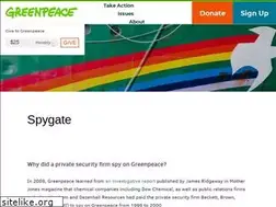 Sites similar to spygate.org