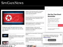 Sites similar to spygatenews.com