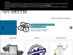 Sites similar to spygateshop.it