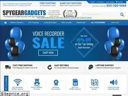 Sites similar to spygeargadgets.com