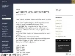 Sites similar to spygirl37.wordpress.com