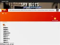 Sites similar to spygists.com
