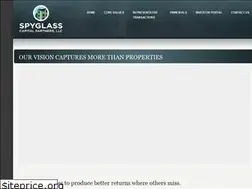Sites similar to spyglasscp.com