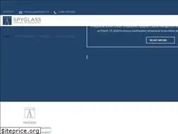 Sites similar to spyglassfunds.com
