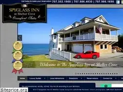 Sites similar to spyglassinnatsheltercove.com