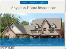 Sites similar to spyglassinspects.com