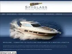 Sites similar to spyglassmarine.com