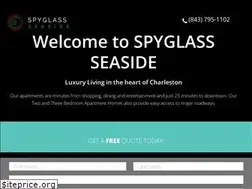 Sites similar to spyglassseaside.com