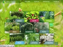 Sites similar to spygliuociai.lt