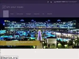Sites similar to spygolf.com