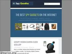 Sites similar to spygoodies.com