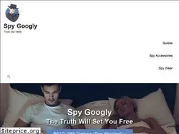 Sites similar to spygoogly.com