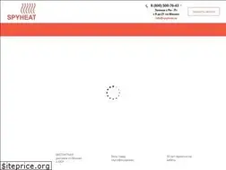 Sites similar to spyheat.ru