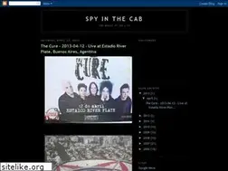 Sites similar to spyinthecab.blogspot.com