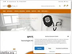 Sites similar to spyitaly.com