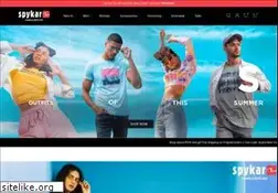Sites similar to spykar.com