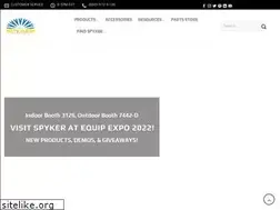 Sites similar to spyker.com