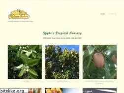 Sites similar to spykestropicalnursery.com